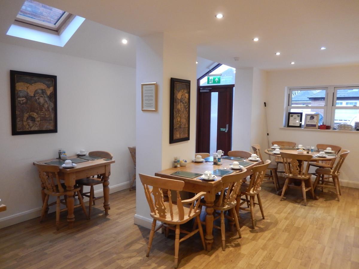 Newport Guest House Lincoln Luaran gambar