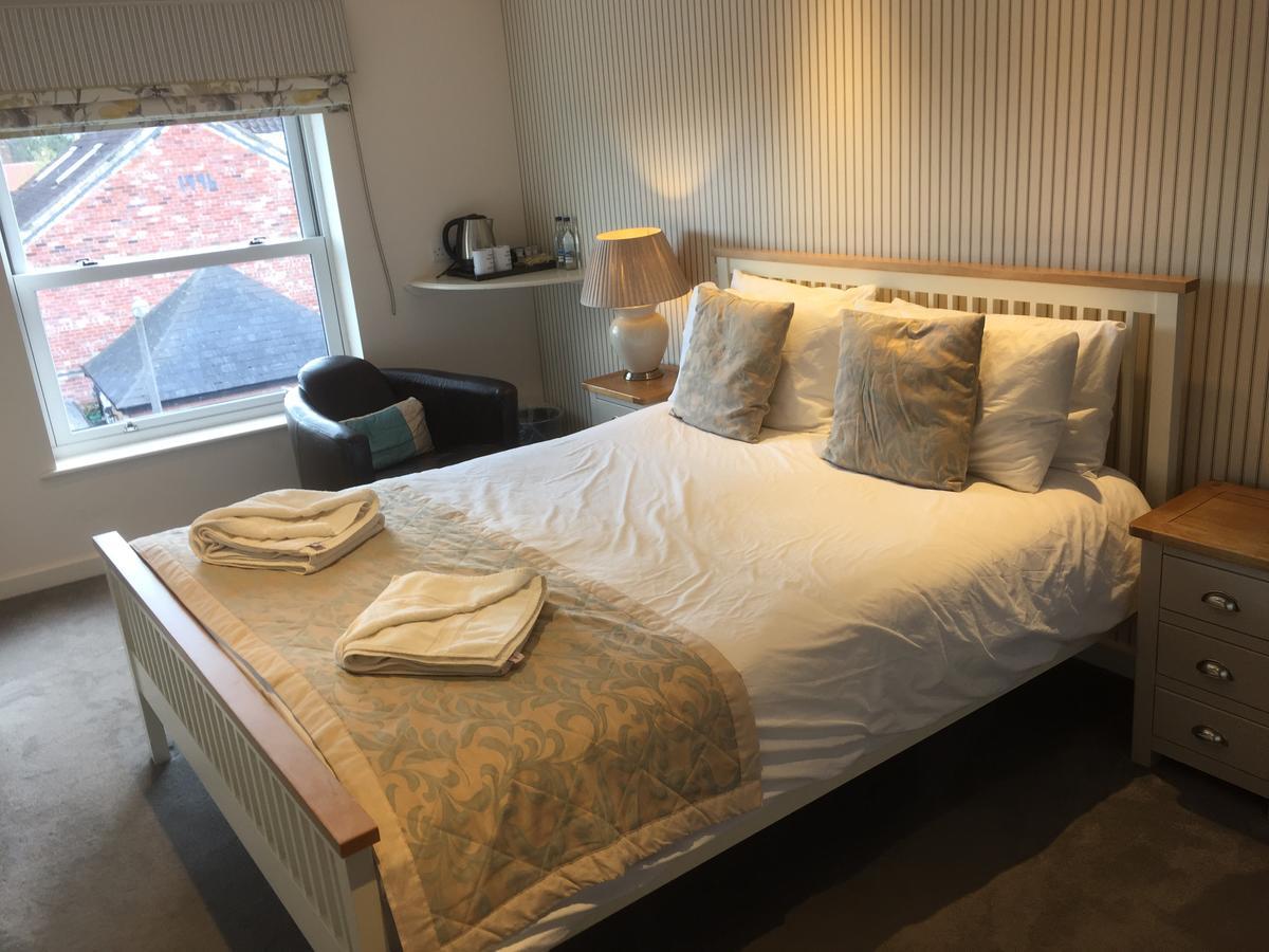 Newport Guest House Lincoln Luaran gambar